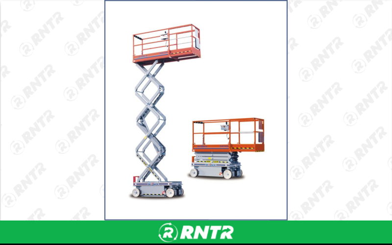 Generic 19' SKYJACK SELF-PROPELLED NARROW WIDTH – For rent in johnson-city, tennessee – East Tennessee Rent-Alls | RNTR.com – Image 1