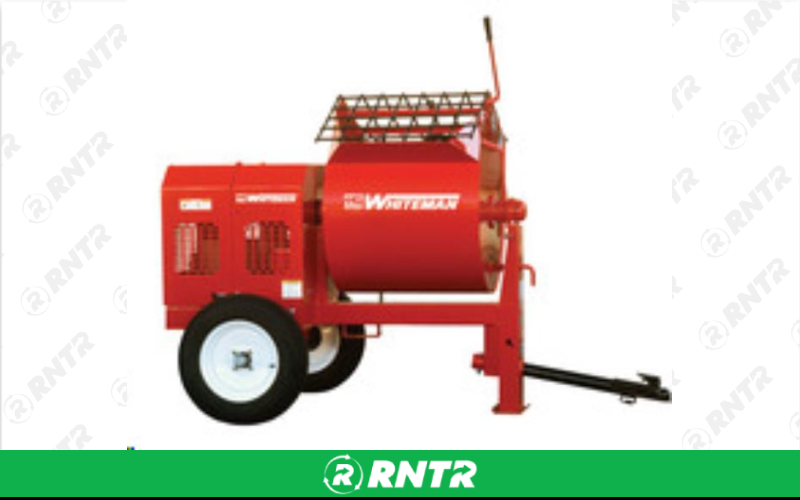 Generic 2-BAG MORTAR MIXER (GAS 7-7.5 HP) RATED – For rent in johnson-city, tennessee – East Tennessee Rent-Alls | RNTR.com – Image 1