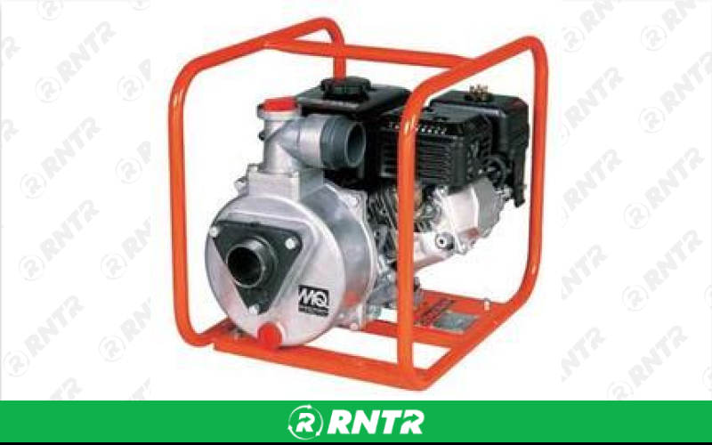 Generic 2 GAS POWERED TRASH PUMP – For rent in johnson-city, tennessee – East Tennessee Rent-Alls | RNTR.com – Image 1