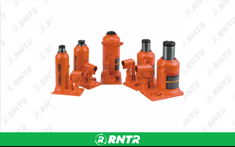 Generic 20 TON HYDRAULIC JACK WITH HANDLE – For rent in johnson-city, tennessee – East Tennessee Rent-Alls | RNTR.com – Image 1