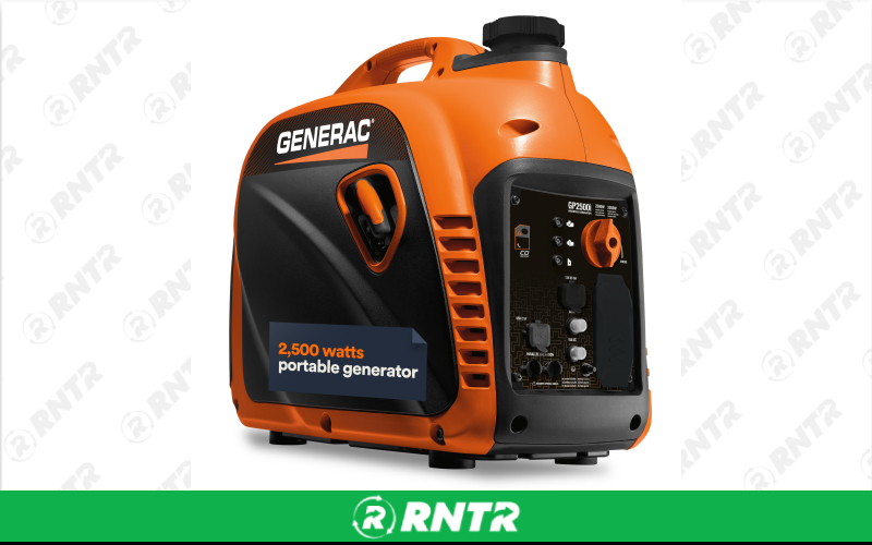 Generic 2000 WATT GENERATOR – For rent in johnson-city, tennessee – East Tennessee Rent-Alls | RNTR.com – Image 1