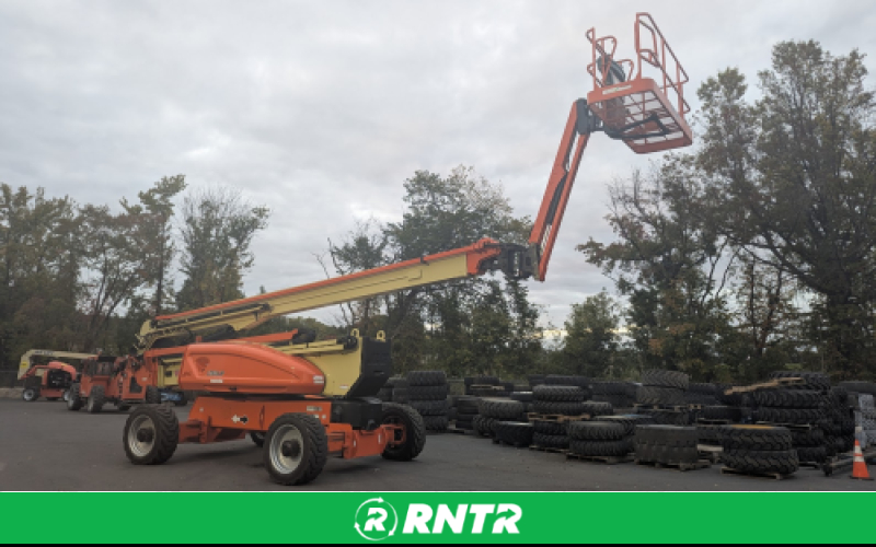 JLG 2012 JLG 1250AJP – For rent in bristol, pennsylvania – Equipment Services, LLC | RNTR.com – Image 1