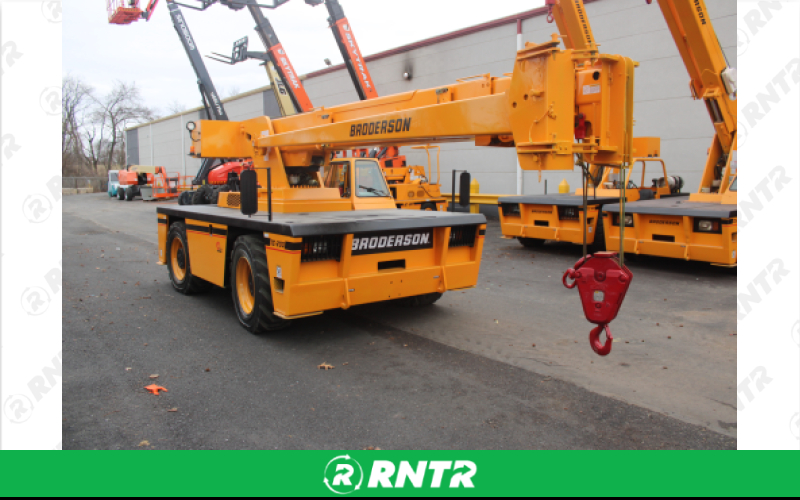 Broderson 2015 Broderson IC200-3F – For rent in bristol, pennsylvania – Equipment Services, LLC | RNTR.com – Image 1