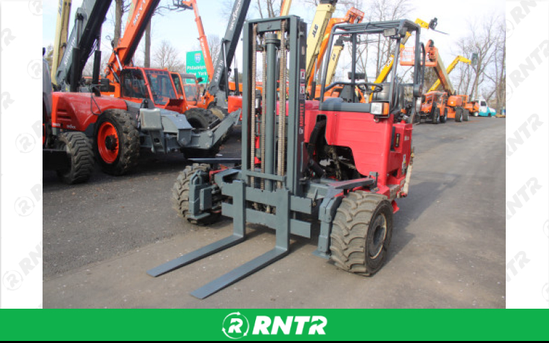 Moffet 2015 Moffett M8 55.4 – For rent in bristol, pennsylvania – Equipment Services, LLC | RNTR.com – Image 1