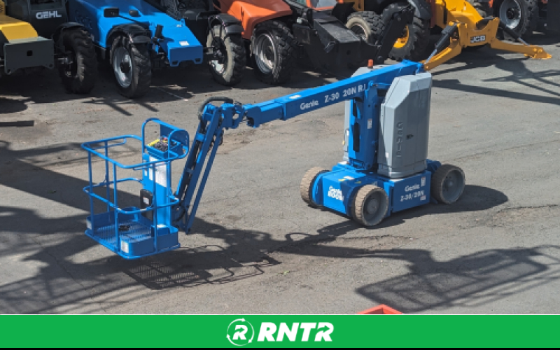 Genie 2016 Genie Z30/20NRJ – For rent in bristol, pennsylvania – Equipment Services, LLC | RNTR.com – Image 1