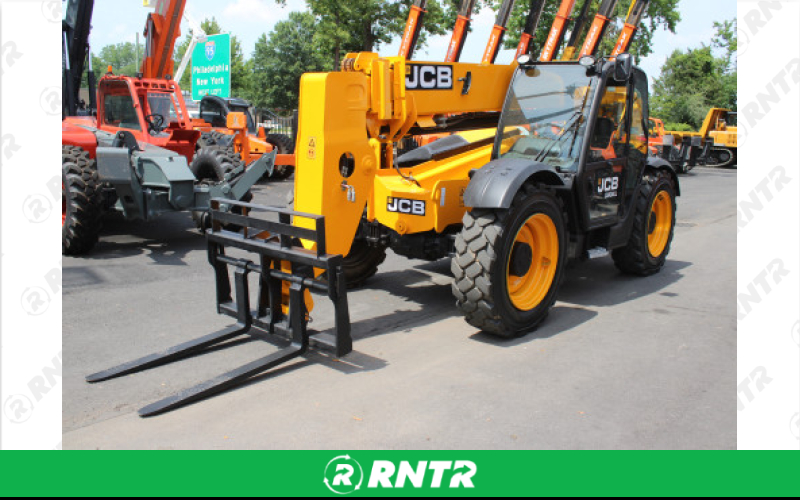 JCB 2016 JCB 509-42 – For rent in bristol, pennsylvania – Equipment Services, LLC | RNTR.com – Image 1