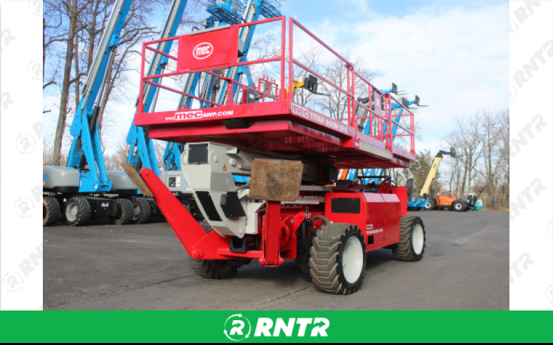 MEC 2016 MEC Titan 60S – For rent in bristol, pennsylvania – Equipment Services, LLC | RNTR.com – Image 1