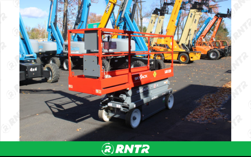 SkyJack 2016 SkyJack SJ3220 – For rent in bristol, pennsylvania – Equipment Services, LLC | RNTR.com – Image 1