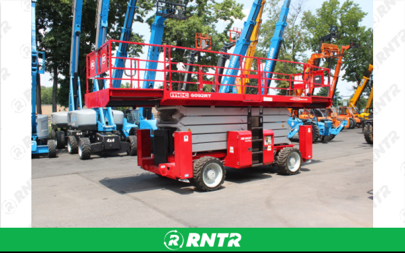 MEC 2017 MEC 6092RT – For rent in bristol, pennsylvania – Equipment Services, LLC | RNTR.com – Image 1