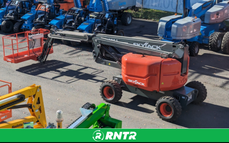 SkyJack 2017 SkyJack SJ63AJ – For rent in bristol, pennsylvania – Equipment Services, LLC | RNTR.com – Image 1