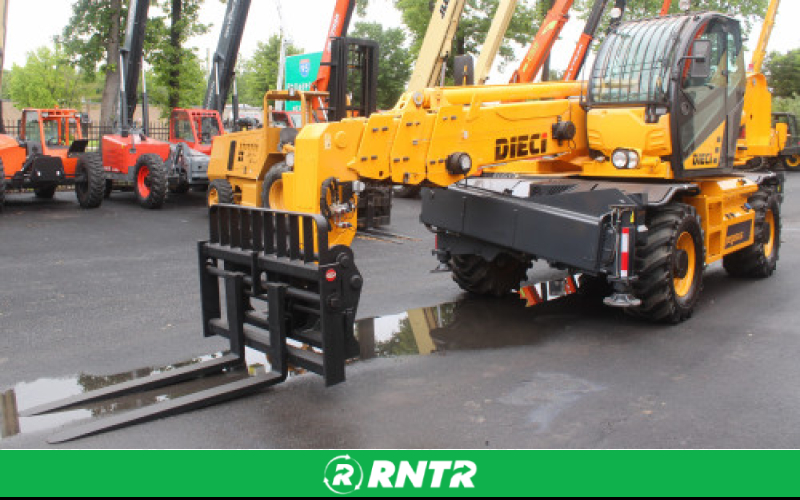 Dieci 2018 Dieci 40.25 Pegasus – For rent in bristol, pennsylvania – Equipment Services, LLC | RNTR.com – Image 1