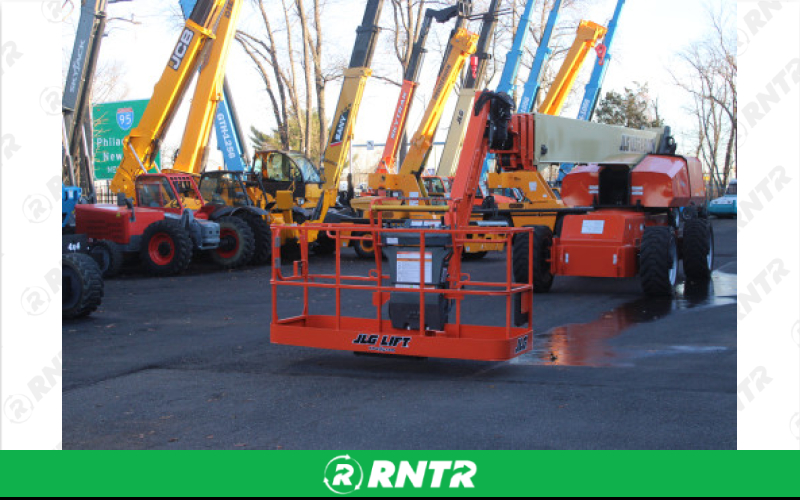 JLG 2018 JLG 1200SJP – For rent in bristol, pennsylvania – Equipment Services, LLC | RNTR.com – Image 1