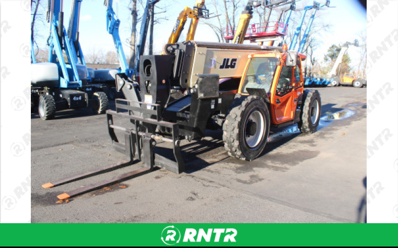 JLG 2018 JLG 1255 – For rent in bristol, pennsylvania – Equipment Services, LLC | RNTR.com – Image 1