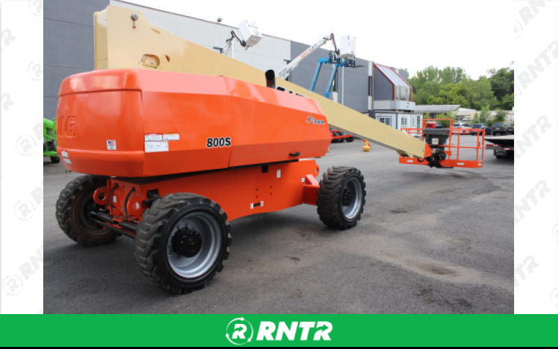 JLG 2018 JLG 800S – For rent in bristol, pennsylvania – Equipment Services, LLC | RNTR.com – Image 1