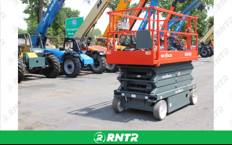 SkyJack 2018 SkyJack SJ4632 – For rent in bristol, pennsylvania – Equipment Services, LLC | RNTR.com – Image 1