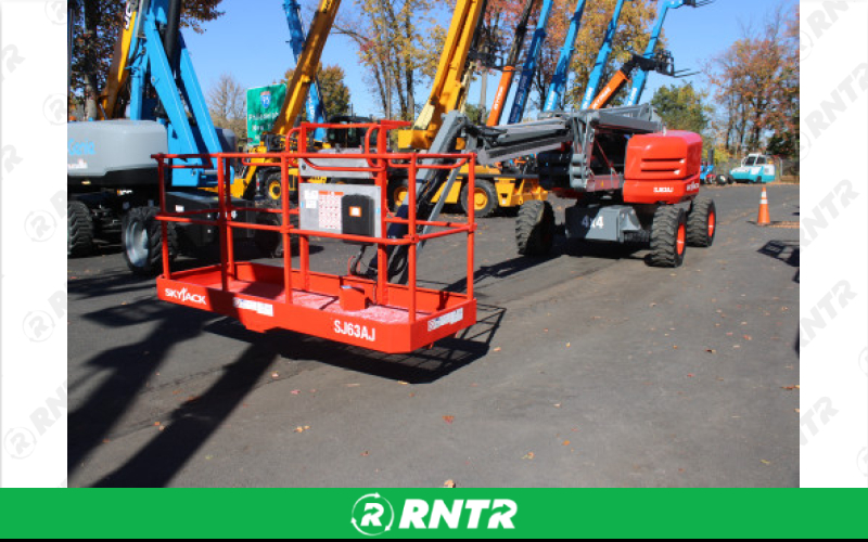 SkyJack 2018 SkyJack SJ63AJ – For rent in bristol, pennsylvania – Equipment Services, LLC | RNTR.com – Image 1
