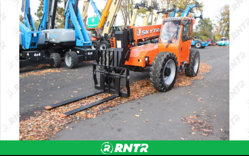 Skytrak 2018 Skytrak 6036 – For rent in bristol, pennsylvania – Equipment Services, LLC | RNTR.com – Image 1