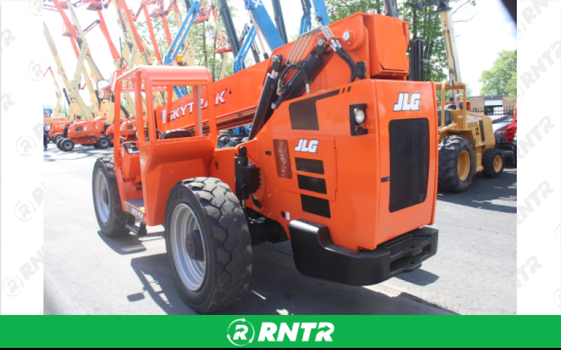 Skytrak 2018 Skytrak 8042 – For rent in bristol, pennsylvania – Equipment Services, LLC | RNTR.com – Image 1