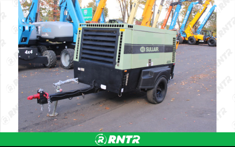 Sullair 2018 Sullair 400HDPQ – For rent in bristol, pennsylvania – Equipment Services, LLC | RNTR.com – Image 1