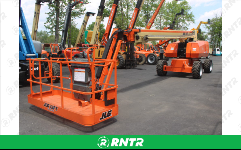 JLG 2019 JLG 860SJ – For rent in bristol, pennsylvania – Equipment Services, LLC | RNTR.com – Image 1