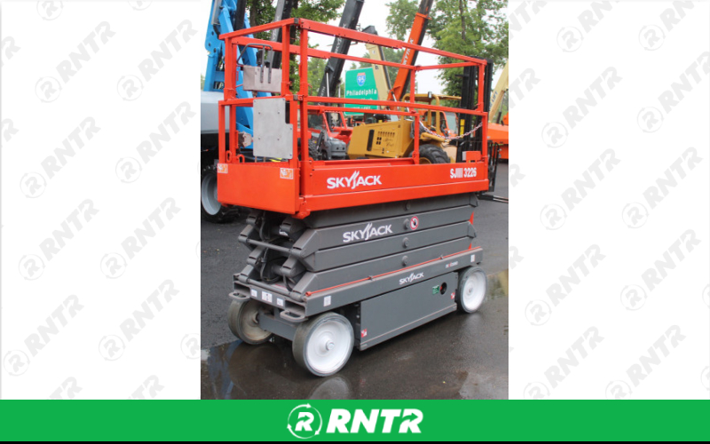 SkyJack 2019 SkyJack SJ3226 – For rent in bristol, pennsylvania – Equipment Services, LLC | RNTR.com – Image 1
