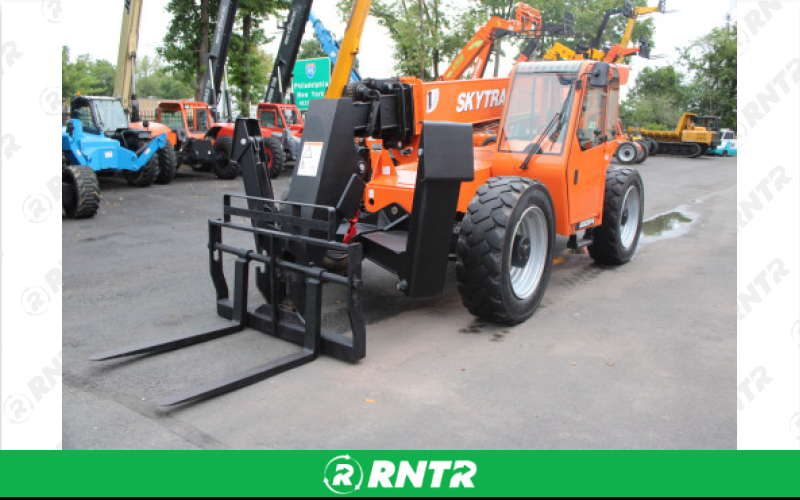 Skytrak 2019 Skytrak 10054 – For rent in bristol, pennsylvania – Equipment Services, LLC | RNTR.com – Image 1