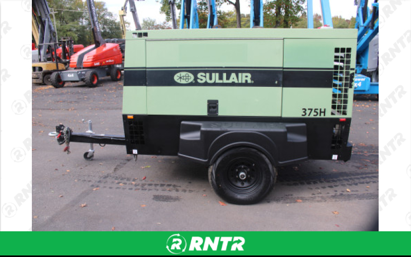 Sullair 2019 Sullair 375HAF – For rent in bristol, pennsylvania – Equipment Services, LLC | RNTR.com – Image 1