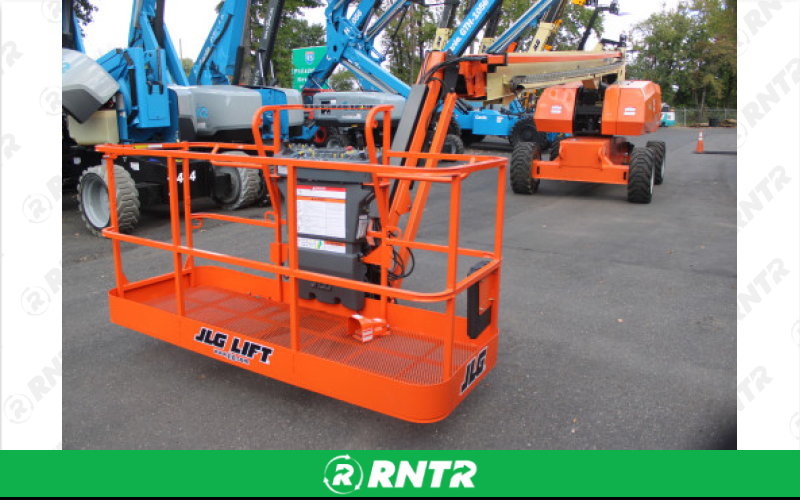 JLG 2021 JLG 860SJ – For rent in bristol, pennsylvania – Equipment Services, LLC | RNTR.com – Image 1