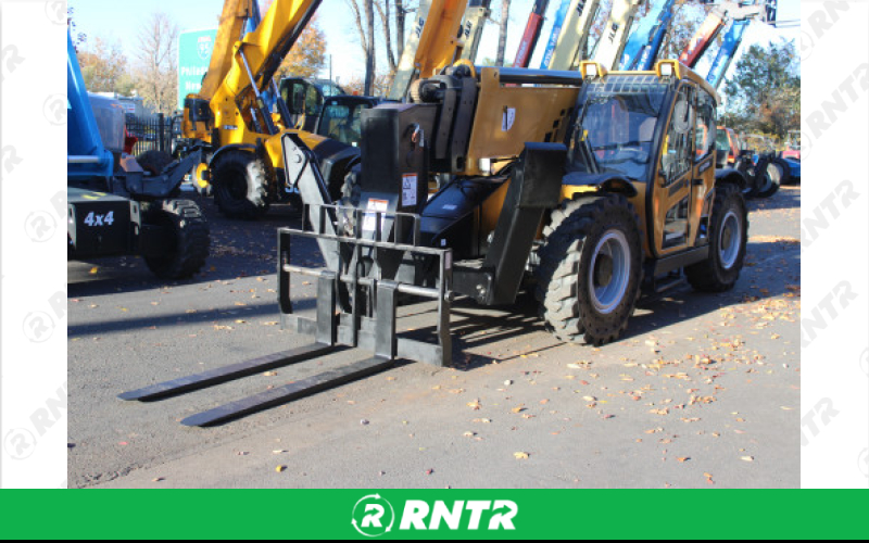 Sany 2021 Sany STH1256 – For rent in bristol, pennsylvania – Equipment Services, LLC | RNTR.com – Image 1