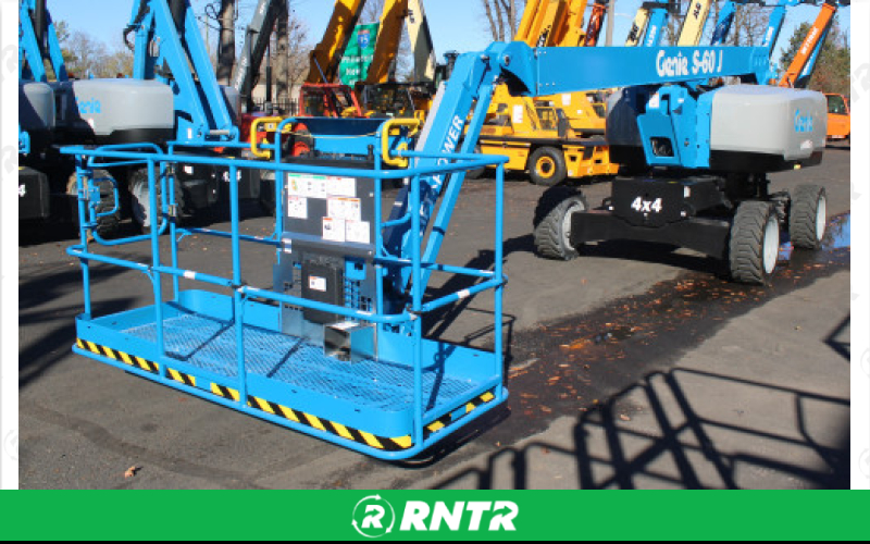Genie 2022 Genie S60J – For rent in bristol, pennsylvania – Equipment Services, LLC | RNTR.com – Image 1