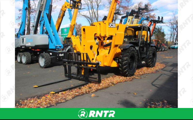 JCB 2022 JCB 512-56 – For rent in bristol, pennsylvania – Equipment Services, LLC | RNTR.com – Image 1