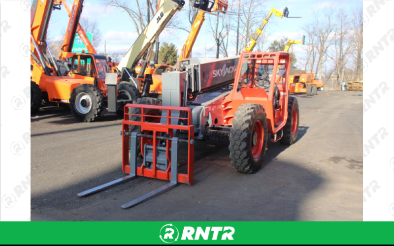 SkyJack 2022 SkyJack SJ843 TH – For rent in bristol, pennsylvania – Equipment Services, LLC | RNTR.com – Image 1
