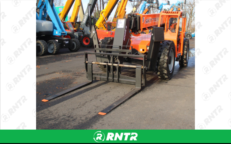 Skytrak 2022 Skytrak 10054 – For rent in bristol, pennsylvania – Equipment Services, LLC | RNTR.com – Image 1