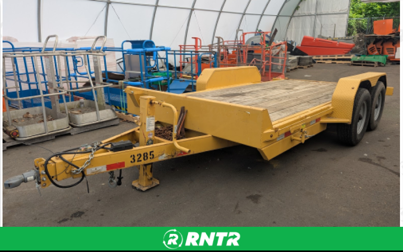 Landoll 2023 Landoll TravAlong Tiltbed – For rent in bristol, pennsylvania – Equipment Services, LLC | RNTR.com – Image 1