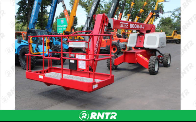 MEC 2023 MEC 45J – For rent in bristol, pennsylvania – Equipment Services, LLC | RNTR.com – Image 1