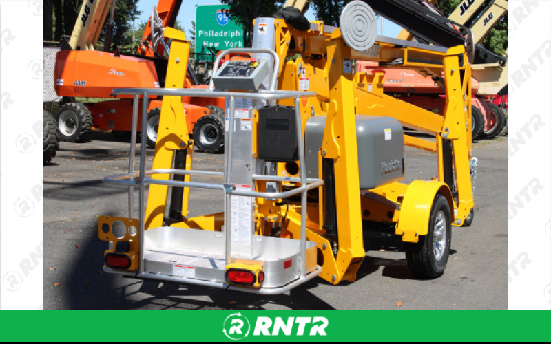 Bil-Jax 2024 Bil-Jax 5533A – For rent in bristol, pennsylvania – Equipment Services, LLC | RNTR.com – Image 1