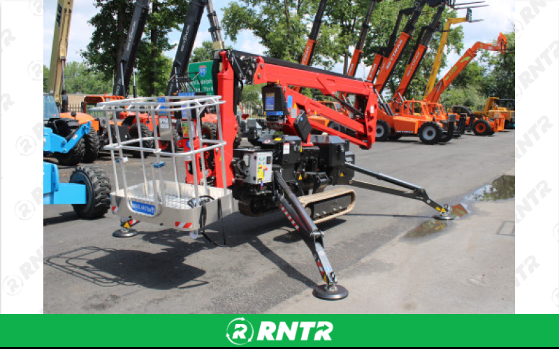 Generic 2024 Platform Basket 18.90 – For rent in bristol, pennsylvania – Equipment Services, LLC | RNTR.com – Image 1