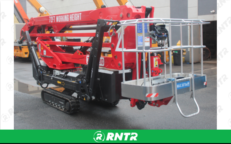 Generic 2024 Platform Basket PB22.10 – For rent in bristol, pennsylvania – Equipment Services, LLC | RNTR.com – Image 1