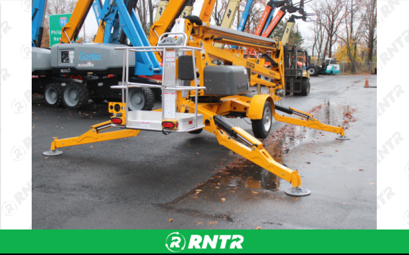 Bil-Jax 2025 Bil-Jax 6543A – For rent in bristol, pennsylvania – Equipment Services, LLC | RNTR.com – Image 1