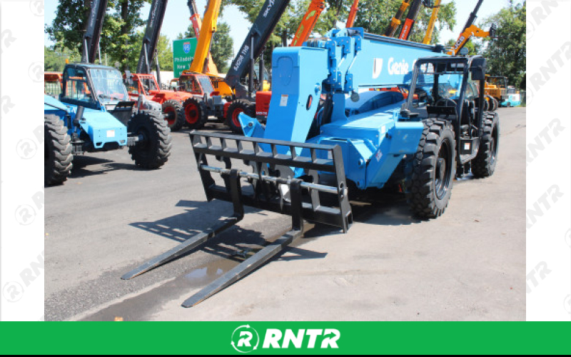 Genie 2025 Genie GTH-1056 – For rent in bristol, pennsylvania – Equipment Services, LLC | RNTR.com – Image 1