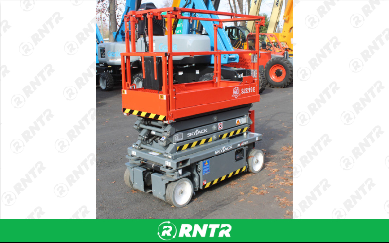 SkyJack 2025 SkyJack SJ3219 – For rent in bristol, pennsylvania – Equipment Services, LLC | RNTR.com – Image 1