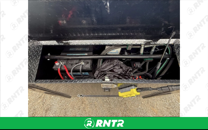 40' Gooseneck Heavy Duty Hauler 2026 Stryker – For rent in Aurora, Colorado – Powerhouse Logistics L.L.C | RNTR.com – Image 10 of 16