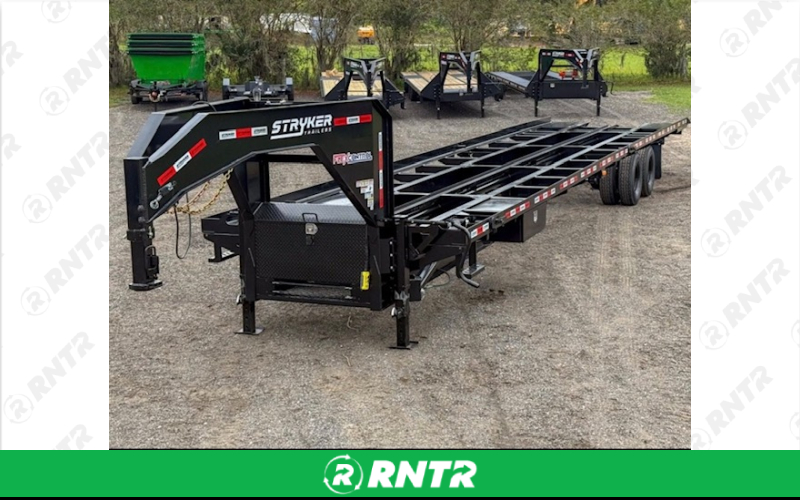 40' Gooseneck Heavy Duty Hauler 2026 Stryker – For rent in Aurora, Colorado – Powerhouse Logistics L.L.C | RNTR.com – Image 11 of 16