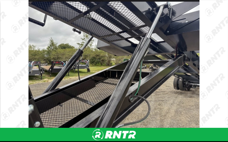 40' Gooseneck Heavy Duty Hauler 2026 Stryker – For rent in Aurora, Colorado – Powerhouse Logistics L.L.C | RNTR.com – Image 13 of 16