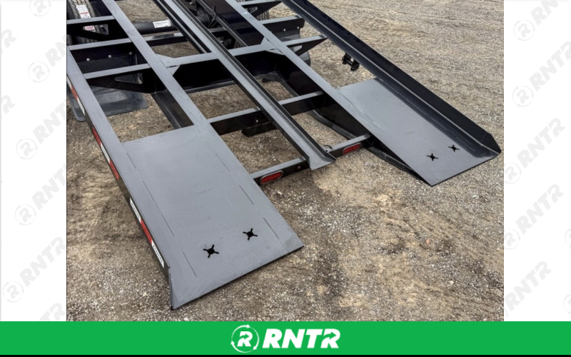 40' Gooseneck Heavy Duty Hauler 2026 Stryker – For rent in Aurora, Colorado – Powerhouse Logistics L.L.C | RNTR.com – Image 15 of 16