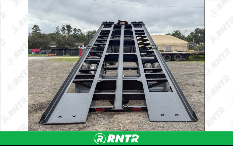 40' Gooseneck Heavy Duty Hauler 2026 Stryker – For rent in Aurora, Colorado – Powerhouse Logistics L.L.C | RNTR.com – Image 16 of 16