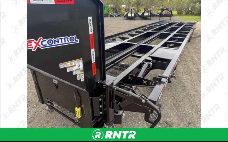 40' Gooseneck Heavy Duty Hauler 2026 Stryker – For rent in Aurora, Colorado – Powerhouse Logistics L.L.C | RNTR.com – Image 2 of 16