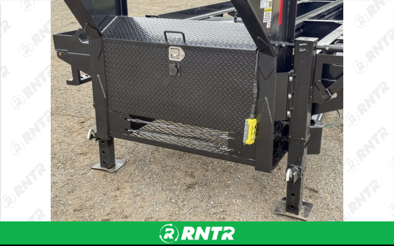 40' Gooseneck Heavy Duty Hauler 2026 Stryker – For rent in Aurora, Colorado – Powerhouse Logistics L.L.C | RNTR.com – Image 3 of 16