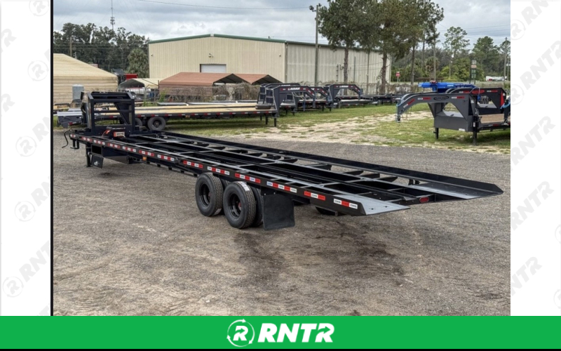 40' Gooseneck Heavy Duty Hauler 2026 Stryker – For rent in Aurora, Colorado – Powerhouse Logistics L.L.C | RNTR.com – Image 5 of 16