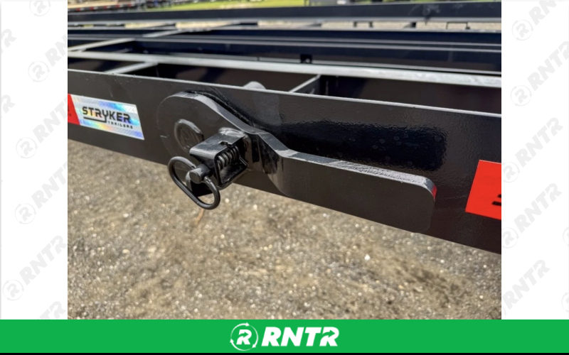 40' Gooseneck Heavy Duty Hauler 2026 Stryker – For rent in Aurora, Colorado – Powerhouse Logistics L.L.C | RNTR.com – Image 6 of 16